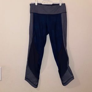 Lululemon Cropped Leggings
